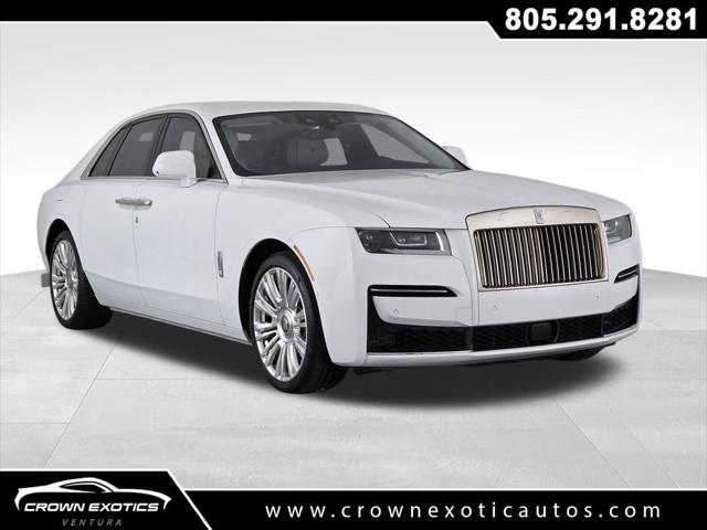 2021 Rolls-Royce Ghost Base for sale in Ventura, CA