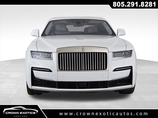 2021 Rolls-Royce Ghost Base