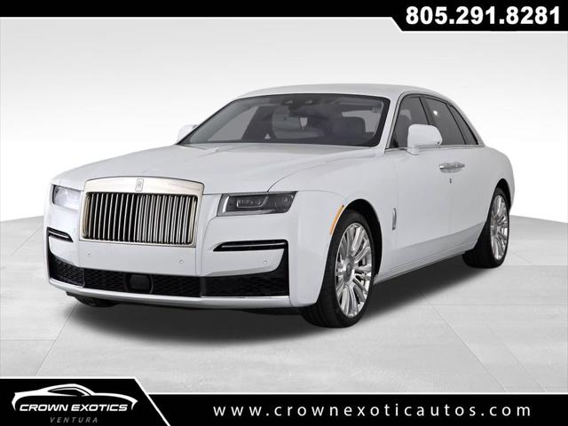 2021 Rolls-Royce Ghost Base