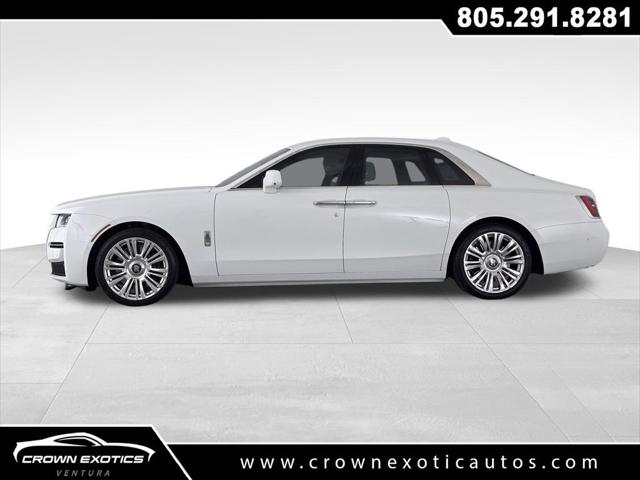 2021 Rolls-Royce Ghost Base