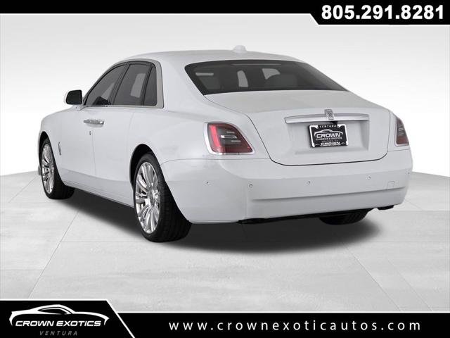 2021 Rolls-Royce Ghost Base