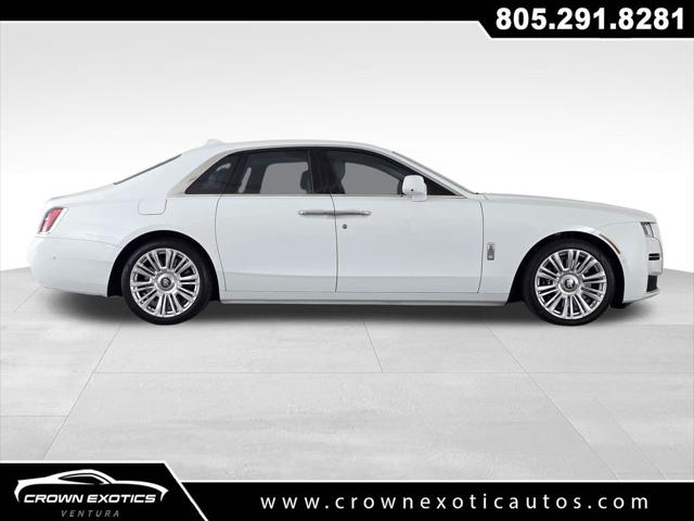 2021 Rolls-Royce Ghost Base