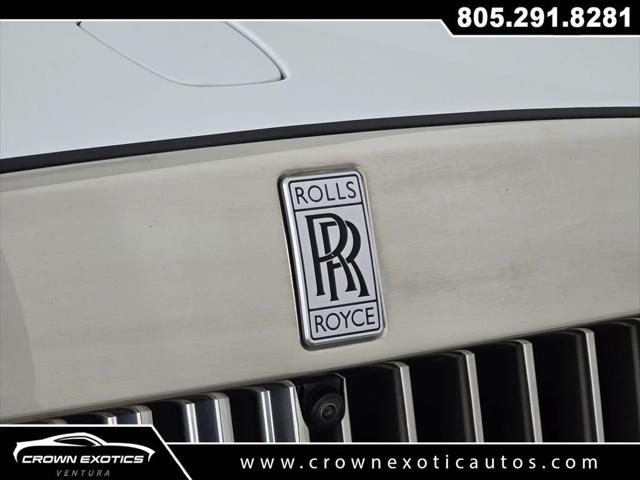 2021 Rolls-Royce Ghost Base