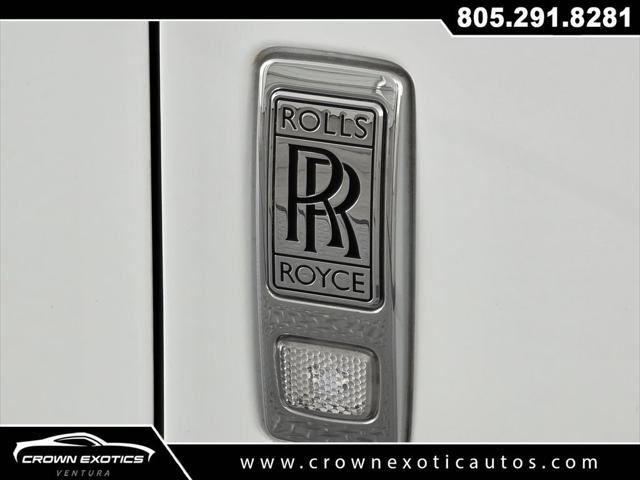 2021 Rolls-Royce Ghost Base