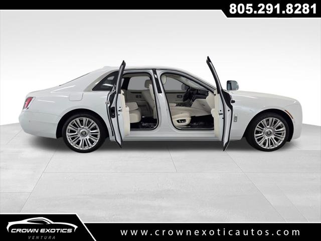 2021 Rolls-Royce Ghost Base