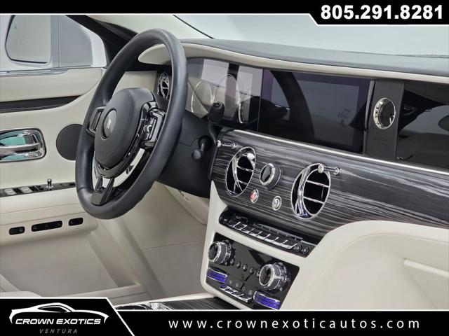 2021 Rolls-Royce Ghost Base