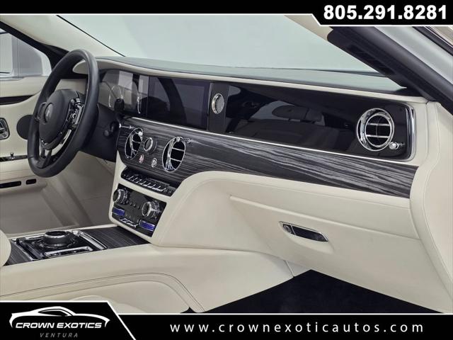 2021 Rolls-Royce Ghost Base