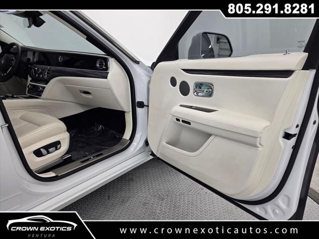 2021 Rolls-Royce Ghost Base