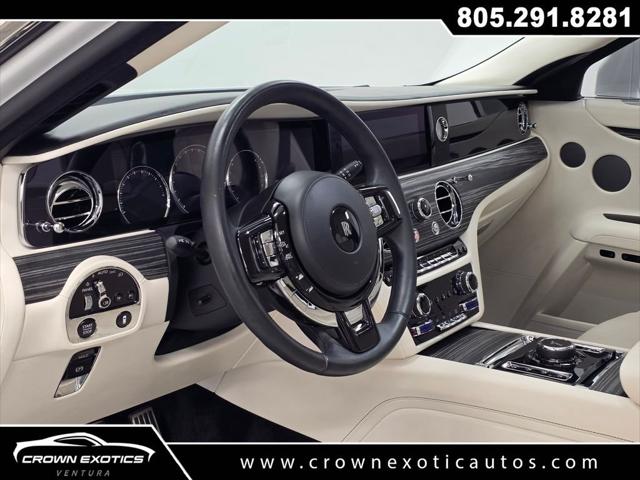 2021 Rolls-Royce Ghost Base