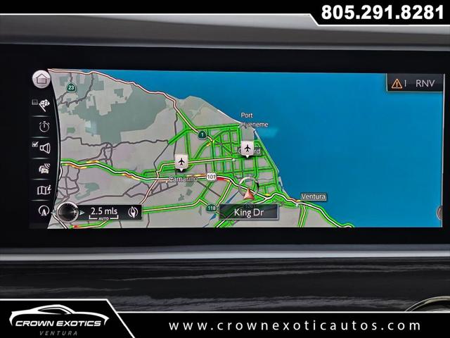 2021 Rolls-Royce Ghost Base