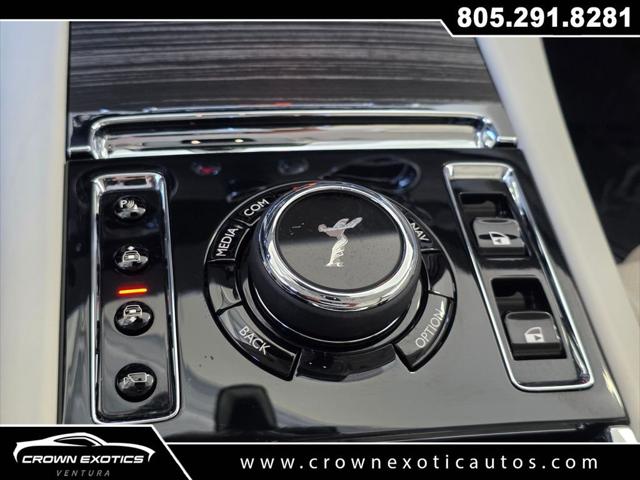 2021 Rolls-Royce Ghost Base