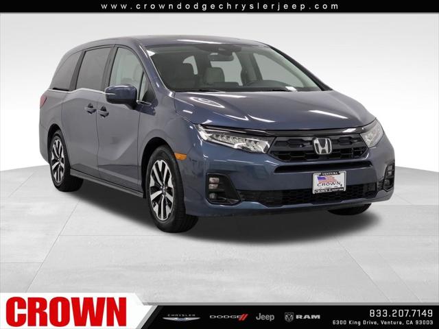 2025 Honda Odyssey EX-L for sale in Ventura, CA