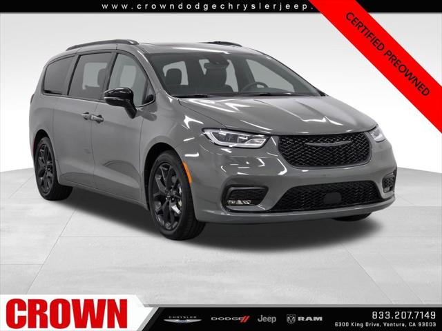 2025 Chrysler Pacifica Limited for sale in Ventura, CA