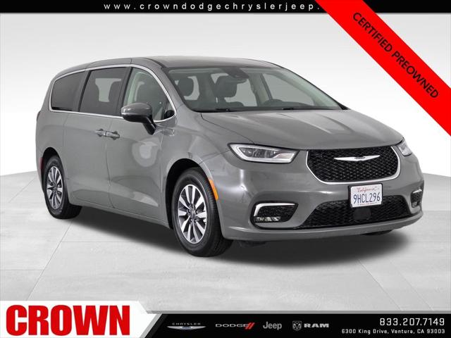 2023 Chrysler Pacifica Hybrid Touring L for sale in Ventura, CA