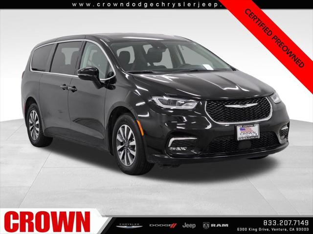 2024 Chrysler Pacifica Hybrid Select for sale in Ventura, CA
