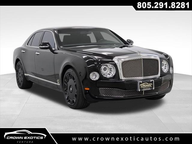 2016 Bentley Mulsanne Base for sale in Ventura, CA