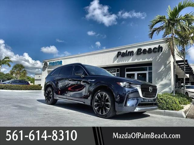 2024 Mazda X-90 3.3 Turbo S Premium Plus for sale in North Palm Beach, FL