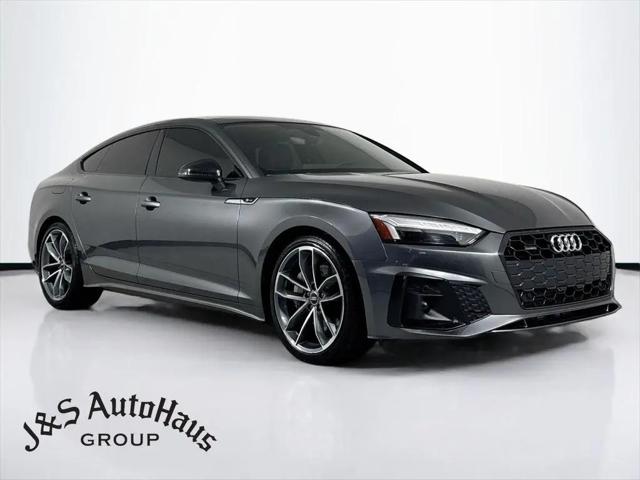 2023 Audi A5 Sportback Premium Plus 45 TFSI S line quattro S tronic for sale in Ewing, NJ