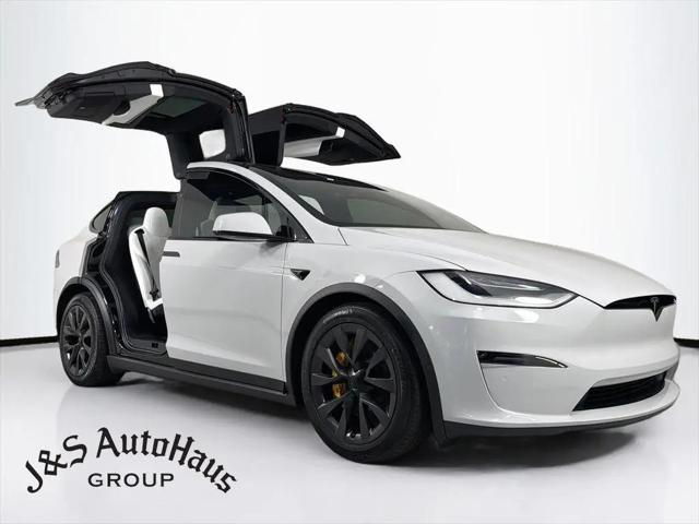 2023 Tesla Model X Plaid Tri Motor All-Wheel Drive for sale in Ewing, NJ