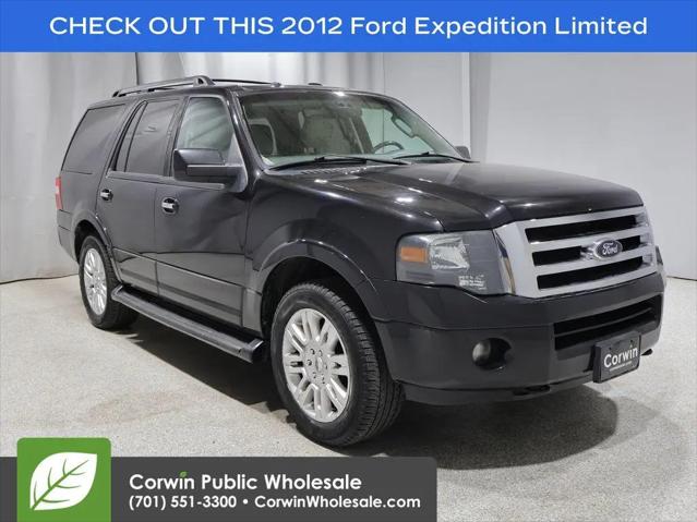 2012 Ford Expedition Limited for sale in Fargo, ND