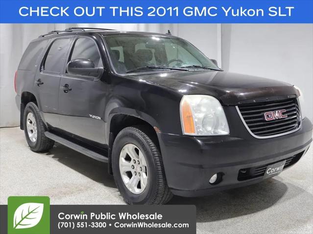 2011 GMC Yukon SLT for sale in Fargo, ND