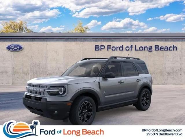 2026 Ford Bronco Sport Outer Banks for sale in Long Beach, CA