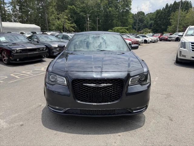 2016 Chrysler 300 300S
