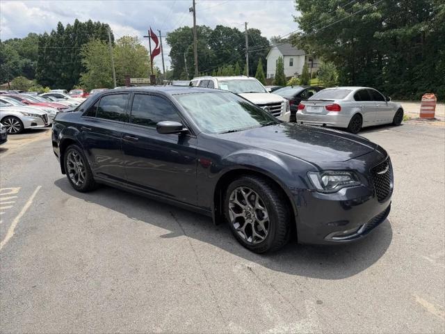 2016 Chrysler 300 300S