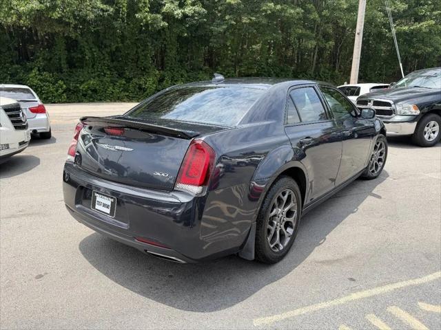 2016 Chrysler 300 300S