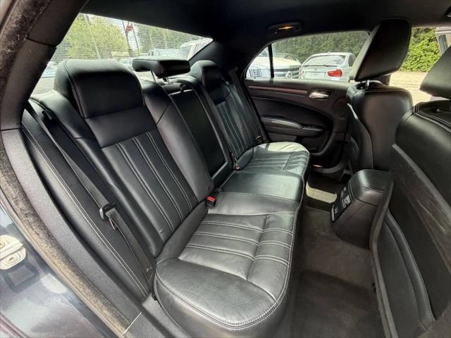 2016 Chrysler 300 300S