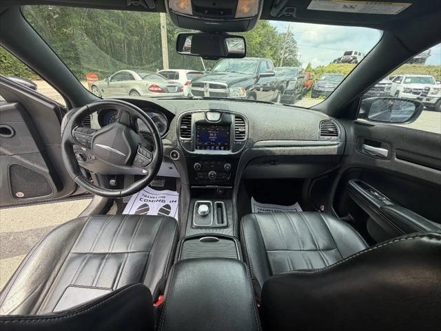 2016 Chrysler 300 300S