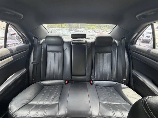 2016 Chrysler 300 300S
