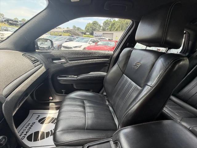 2016 Chrysler 300 300S