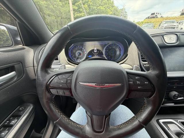 2016 Chrysler 300 300S