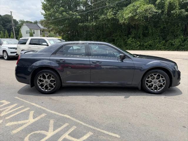 2016 Chrysler 300 300S