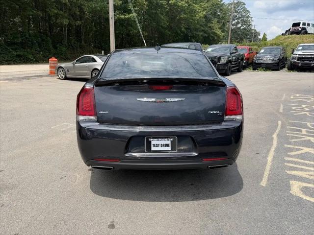 2016 Chrysler 300 300S