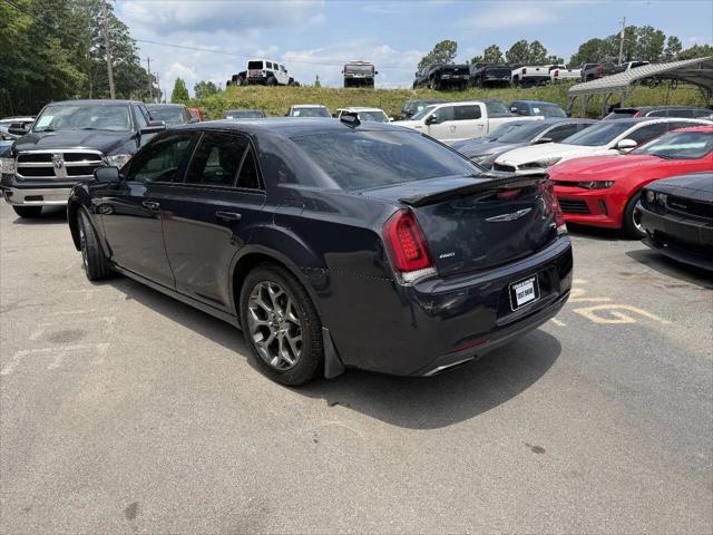 2016 Chrysler 300 300S