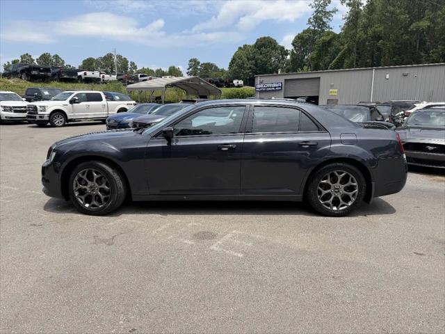 2016 Chrysler 300 300S