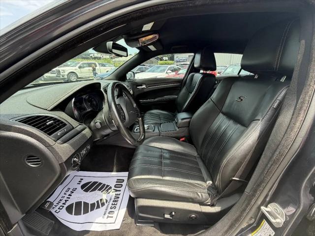 2016 Chrysler 300 300S