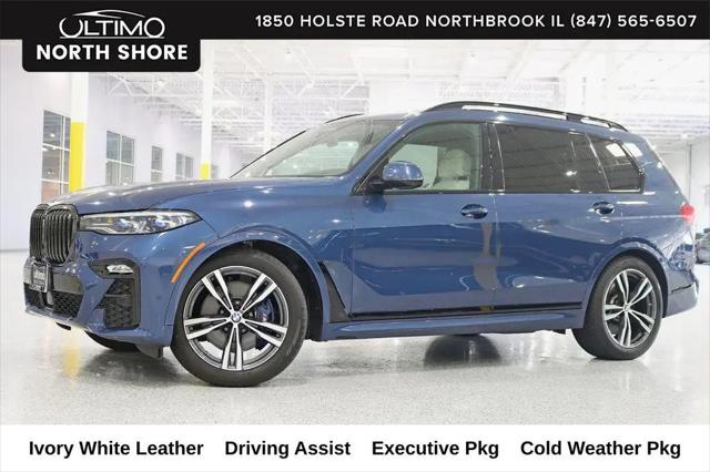 2022 BMW X7 M50i for sale in Northbrook, IL