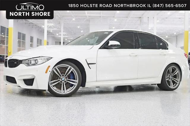 2016 BMW M3 Base for sale in Northbrook, IL