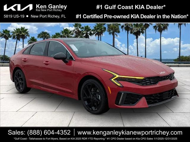 2026 Kia K5 GT-Line FWD for sale in New Port Richey, FL