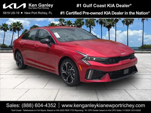 2026 Kia K5 GT-Line FWD for sale in New Port Richey, FL
