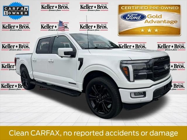 2024 Ford F-150 LARIAT for sale in Lititz, PA