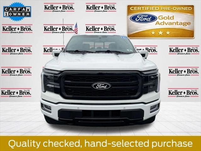 2024 Ford F-150 LARIAT 2024 Ford F-150 LARIAT