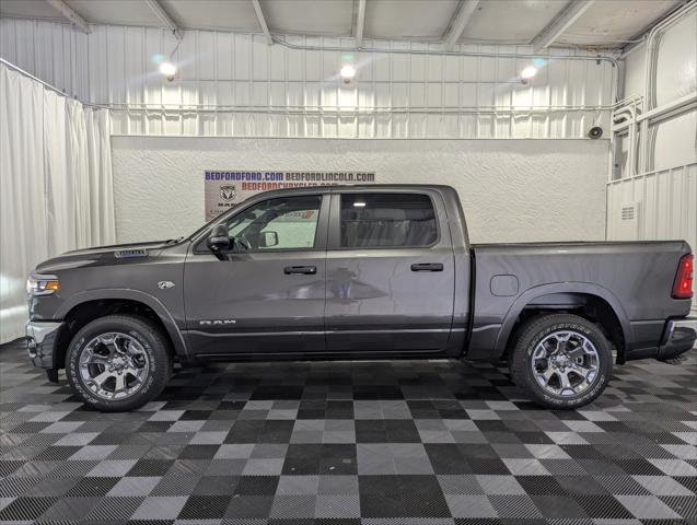 2026 RAM Ram 1500 RAM 1500 BIG HORN CREW CAB 4X4 57 BOX 2026 RAM Ram 1500 RAM 1500 BIG HORN CREW CAB 4X4 57 BOX