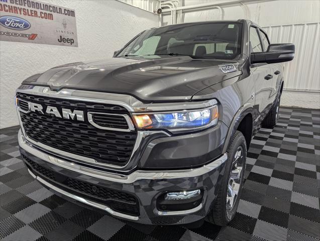 2026 RAM Ram 1500 RAM 1500 BIG HORN CREW CAB 4X4 57 BOX 2026 RAM Ram 1500 RAM 1500 BIG HORN CREW CAB 4X4 57 BOX