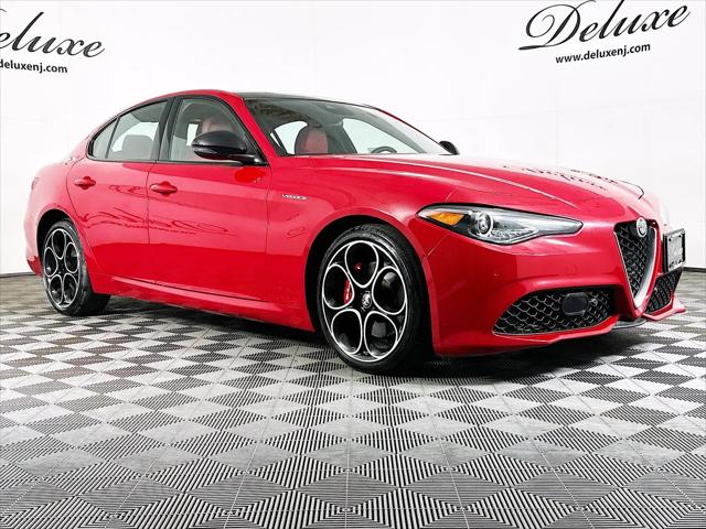 2023 Alfa Romeo Giulia Veloce AWD for sale in Linden, NJ