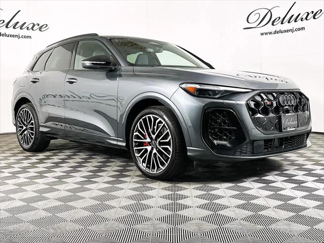 2025 Audi SQ5 Premium Plus TFSI quattro S tronic for sale in Linden, NJ