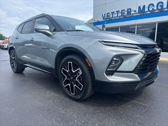 2023 Chevrolet Blazer AWD RS for sale in Three Rivers, MI